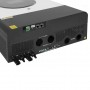 Додаткове фото №4 - Гібридний сонячний інвертор 8 кВт ДБЖ LogicPower LPW-MAXII-8000VA MPPT 150A OFF GRID