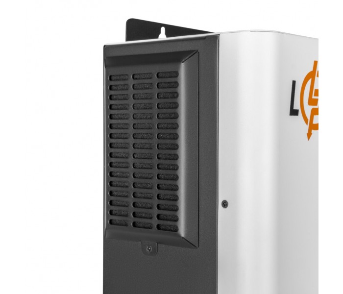 Гібридний сонячний інвертор 8 кВт ДБЖ LogicPower LPW-MAXII-8000VA MPPT 150A OFF GRID
