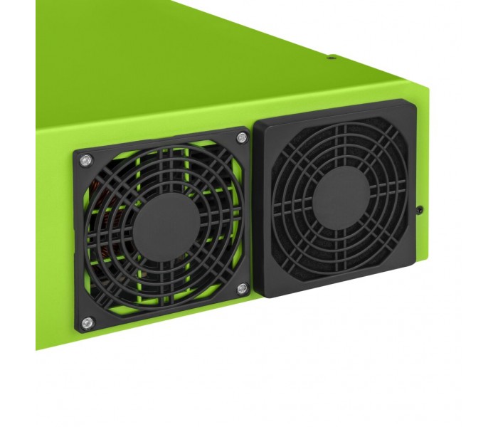 Гібридний сонячний інвертор 5,5 кВт ДБЖ LogicPower LPW-VHY-G5532-5500VA 48V 60A MPPT 120-450V ON-OFF GRID