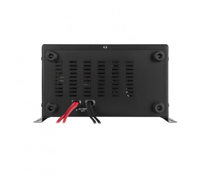 Сонячний інвертор 1,4 кВт ДБЖ LogicPower LPY-C-PSW-2000VA MPPT24V