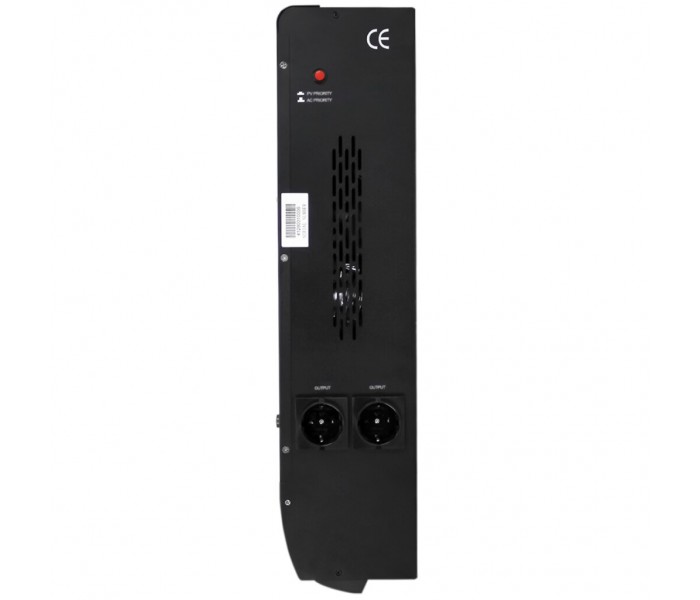 Сонячний інвертор 3,5 кВт ДБЖ LogicPower LPY-C-PSW-5000VA MPPT48V