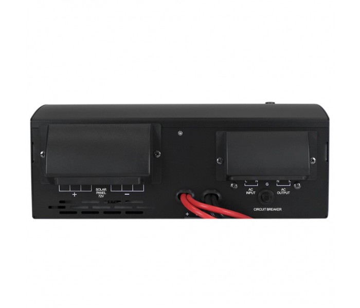 Сонячний інвертор 3,5 кВт ДБЖ LogicPower LPY-C-PSW-5000VA MPPT48V