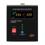 Додаткове фото №1 - ДБЖ 1,05 кВт LogicPower LPY-PSW-1500VA+ 10A/15A з правильною синусоїдою 24V