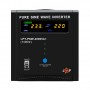 Додаткове фото №1 - ДБЖ 1,4 кВт LogicPower LPY-PSW-2000VA+ 10A/20A з правильною синусоїдою 24V