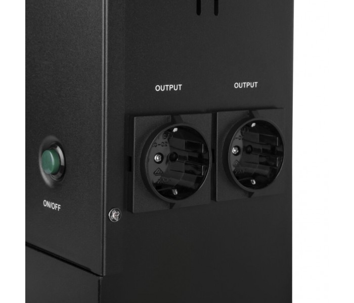 ДБЖ 2,1 кВт LogicPower LPY-W-PSW-3000VA+ з правильною синусоїдою 48V