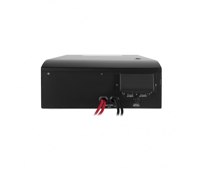 ДБЖ 2,1 кВт LogicPower LPY-W-PSW-3000VA+ з правильною синусоїдою 48V