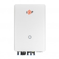 Солнечный сетевой инвертор 33 кВт LogicPower LP KTL-S 33kW