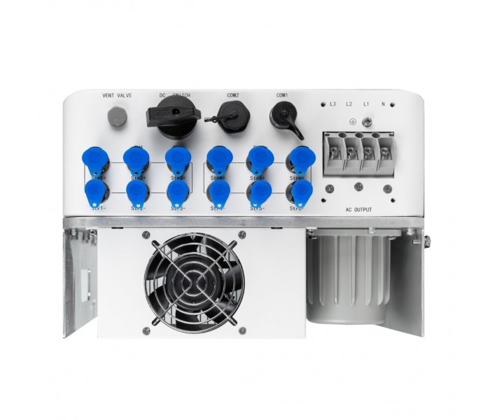 Солнечный сетевой инвертор 33 кВт LogicPower LP KTL-S 33kW