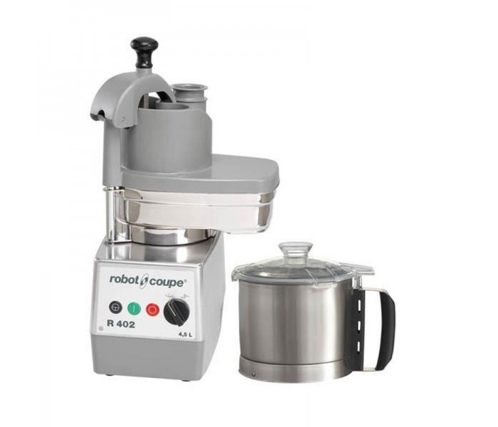 Кухонний процесор 4,5 л Robot Coupe R 402