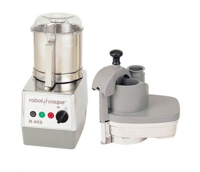 Кухонний процесор 4,5 л Robot Coupe R 402