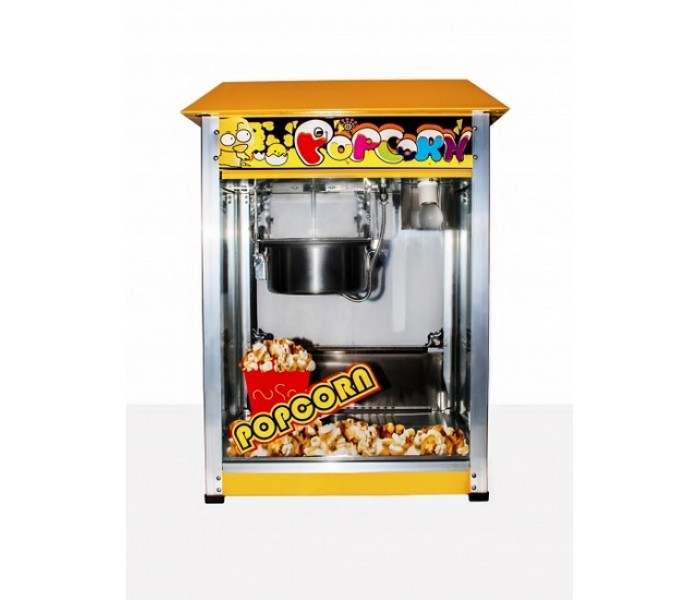 Аппарат для поп-корна EWT Inox PCM-826Y