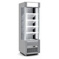 Холодильна гірка 406 л Coreco CPROH90-R290 Регал