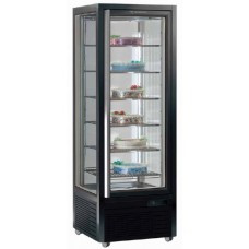 Холодильна шафа Tecfrigo Diva 451GS RAL9005