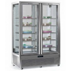 Холодильна шафа Tecfrigo Diva 901GSVU RAL 9011