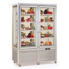 Холодильный шкаф Tecfrigo PRISMA 800TNVPQ cod.02+33