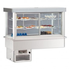 Встраиваемая холодильная витрина Tecfrigo Style Vasca VFS