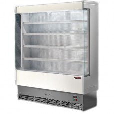 Холодильна гірка Tecnodom Vulcano 60150SLINOX