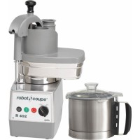 Кухонный процессор 4,5 л Robot Coupe R402 220 + 6 дисков