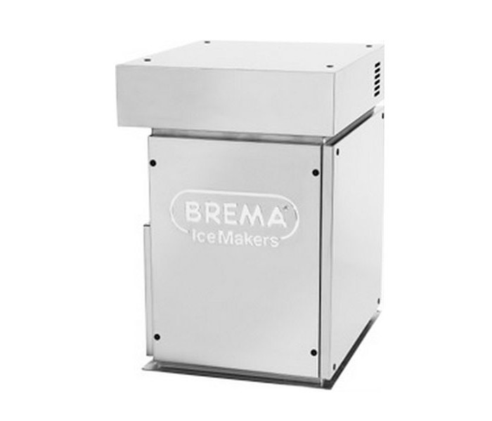 Підлоговий льдогенератор 400 кг/добу Brema M Split350