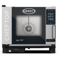 Пароконвектомат Unox XEVC0511EPRM Plus