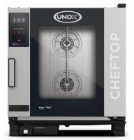 Пароконвектомат Unox XEVC0711E1LM One 7 уровней