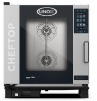 Пароконвектомат Unox XEVC0711EPRM Plus 7 уровней