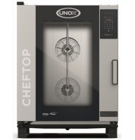 Пароконвектомат Unox XEVC1011EZRM ZERO 10 уровней