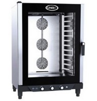 Пароконвектомат 12 x GN 1/1 Unox XV893 Cheflux