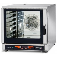 Пароконвектомат Tecnodom FEDL06NEMIDVH2O 6 уровней