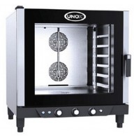 Пароконвектомат Unox XB693 6 уровней