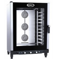 Пароконвектомат Unox XB893 10 уровней