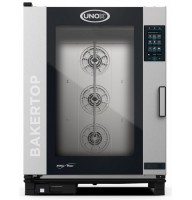 Пароконвектомат 10 x 600х400 мм Unox XEBC10EUEPRM Plus