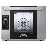 Пароконвектомат Unox XEFT04HSELDP NC 4 рівні