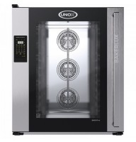 Пароконвектомат Unox XEFT10EUELRVDR