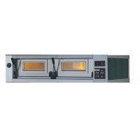 Подовая печь для пиццы Moretti Forni P120E C/18Z A эл. 1 камера