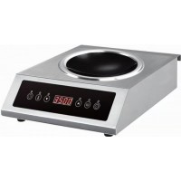 Настольная вок-плита EWT Inox WOK AMCD506W