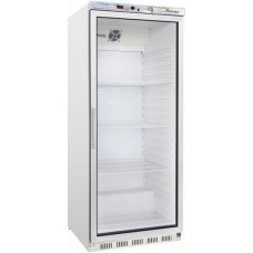 Холодильник Forcar G-EF600G зі скляними дверима