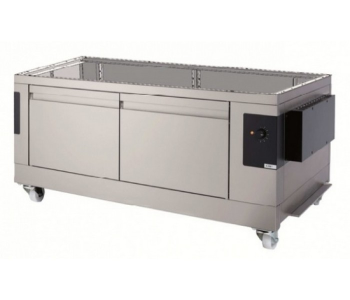 Расстоечный шкаф Moretti Forni L80/S120E 6 уровней