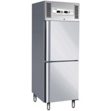 Холодильно-морозильна шафа Forcar G-GNV600DT