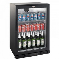 Холодильна шафа EWT INOX LG128 барна