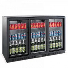 Холодильный шкаф EWT INOX LG320S барный