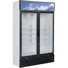 Холодильна шафа Forcar G-SNACK638L2TNG