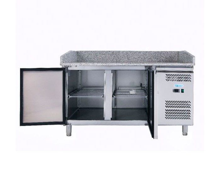 Стол для пиццы 390 л Forcold G-PZ2600TN-FC