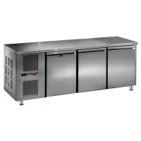 Холодильний стіл 460 л Tecnodom TF03MIDGNSX
