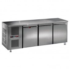 Холодильний стіл Tecnodom TF03MIDGNSX