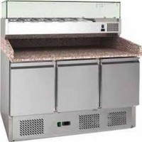 Стол для пиццы 368 л Forcold G-S903PZ-FC