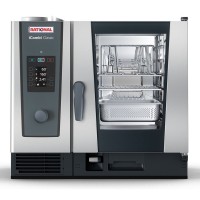 Пароконвектомат Rational iCC6-1/1E (CB2ERRA.0001253) 6 уровней