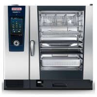 Пароконвектомат Rational iCP10-2/1E (CE1ERRA.0001249) 10 уровней