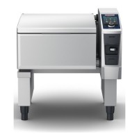 Многофункциональная сковорода 100 л Rational iVario Pro L (WX9ENRA.0002538) эл.