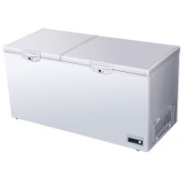 Ларь морозильный Reednee CF518L Digital + крышка inox